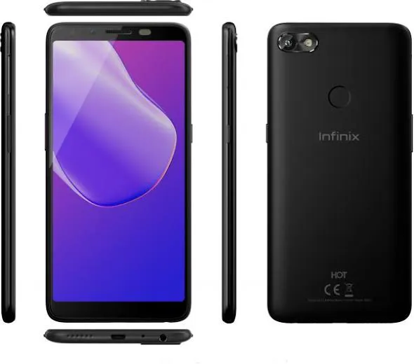 Infinix Hot 6 - ad image 1